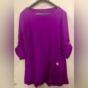 Style & Co Tunic Dress